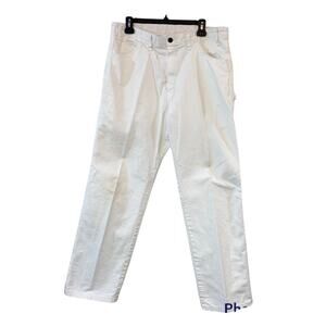 Dickies White Sherwin Williams Cargo Carpenter Painters Jeans